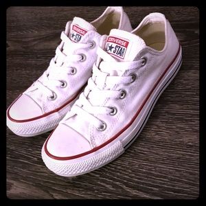 Converse Chuck Taylor White